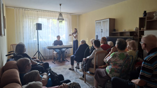 07.10.2026 Klavírno – husľový koncert