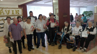 Aktuality / Zlatý Slávik 2025 - foto