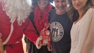 Aktuality / Mikuláš v zariadení 2025 - foto