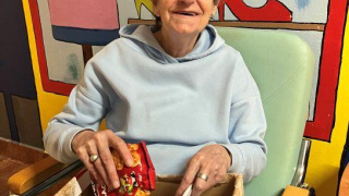 Aktuality / Vystúpenie detí spojené s odovzdávaním vianočných darčekov 2025 - foto