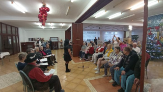 Aktuality / Vianočná besiedka 2025 - foto