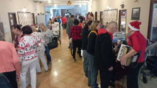 Vianočný punč spojený s DOD 2025