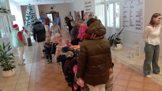 Vianočný punč spojený s DOD 2025