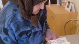 Vystúpenie detí spojené s odovzdávaním vianočných darčekov 2025