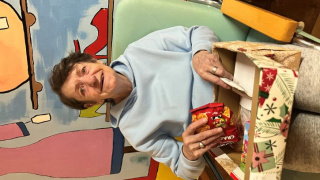 Vystúpenie detí spojené s odovzdávaním vianočných darčekov 2025