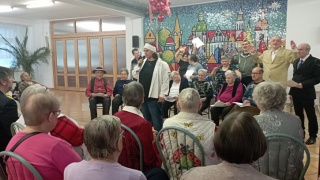 Vianočná besiedka 2025