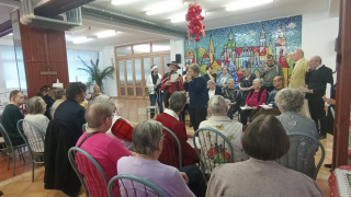 Vianočná besiedka 2025