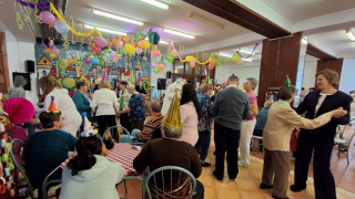 Fašiangová zábava 2026