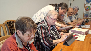 Digitálni seniori 2026