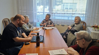 Digitálni seniori 2026 Digitálni seniori 2026
