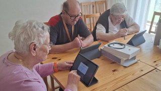 Digitálni seniori 2026