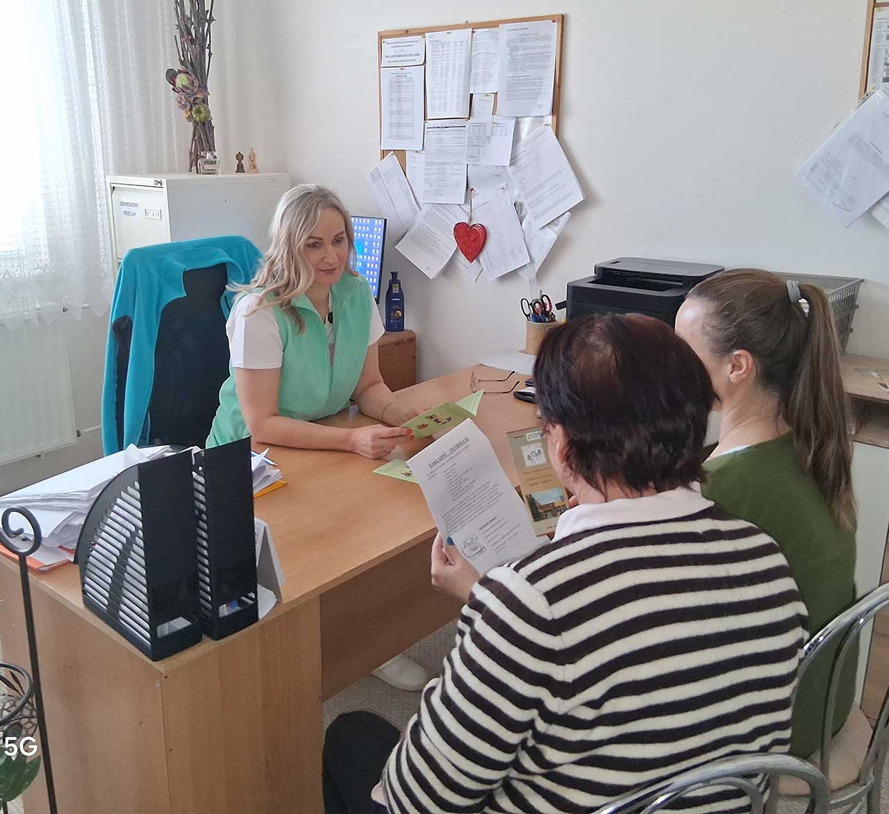 Praktické info pre rodinu